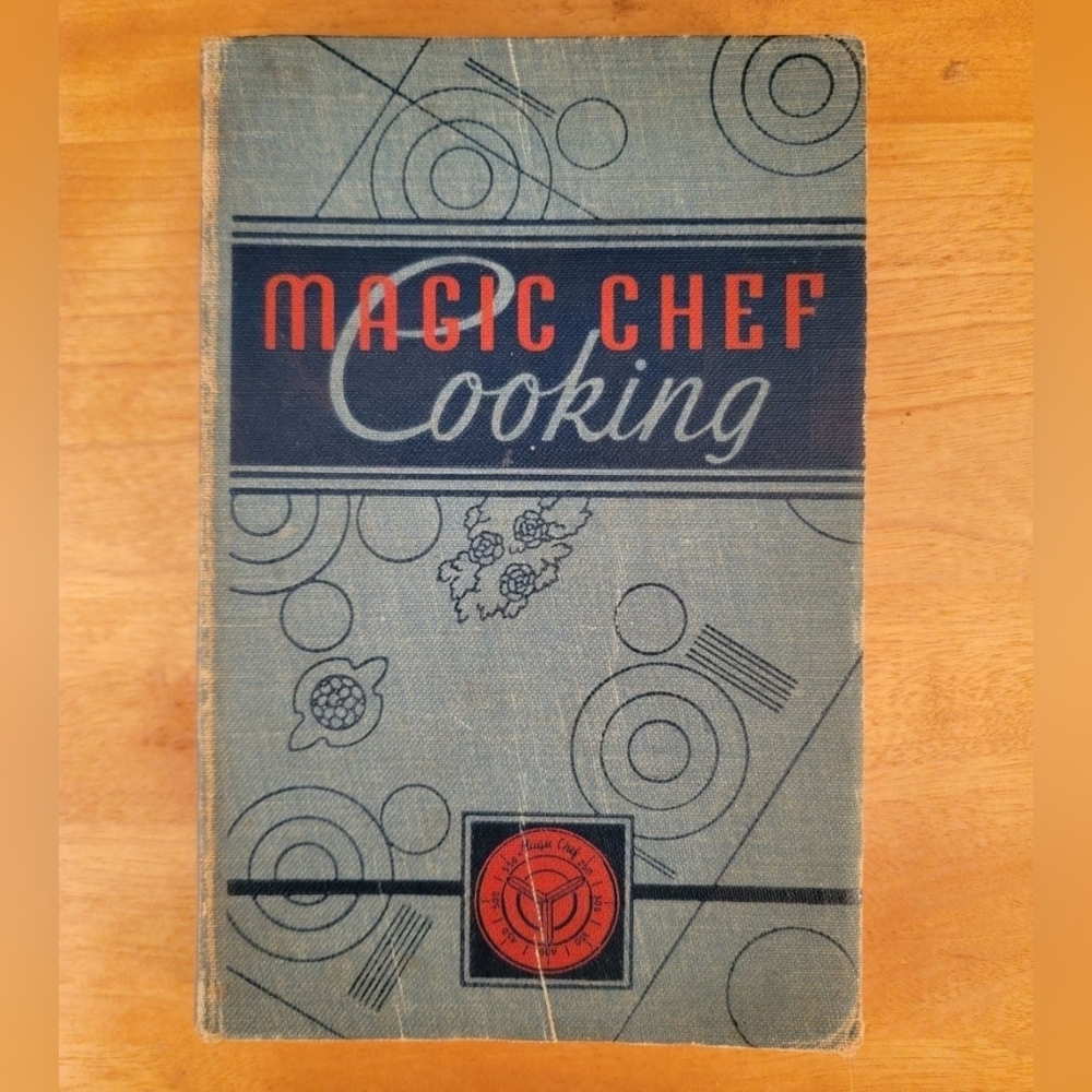 Magic Chef Cooking Book 1936 Edition